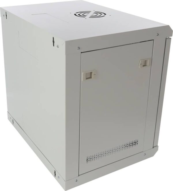 Pulsar RWA954-G – 19" 9U 540x400 fali rack szekrény