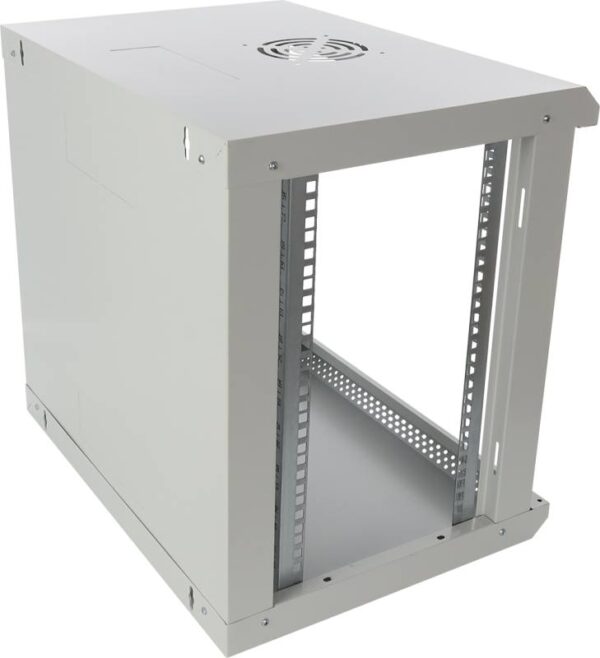 Pulsar RWA954-G – 19" 9U 540x400 fali rack szekrény