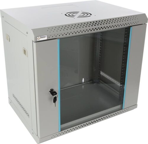 rwa954-g-6721f3b1d5b41.jpg Pulsar RWA954-G – 19" 9U 540x400 fali rack szekrény