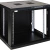 Pulsar RWA964 – 19" 9U 600x450 fali rack szekrény