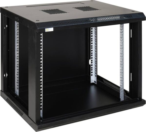 Pulsar RWA964 – 19" 9U 600x450 fali rack szekrény
