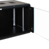 Pulsar RWA964 – 19" 9U 600x450 fali rack szekrény