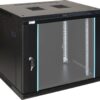 Pulsar RWA964 – 19" 9U 600x450 fali rack szekrény
