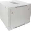 Pulsar RWA966-G – 19" 9U 600x600 fali rack szekrény