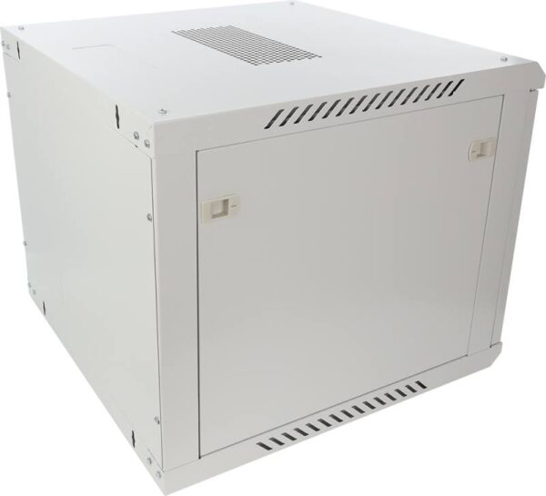 Pulsar RWA966-G – 19" 9U 600x600 fali rack szekrény