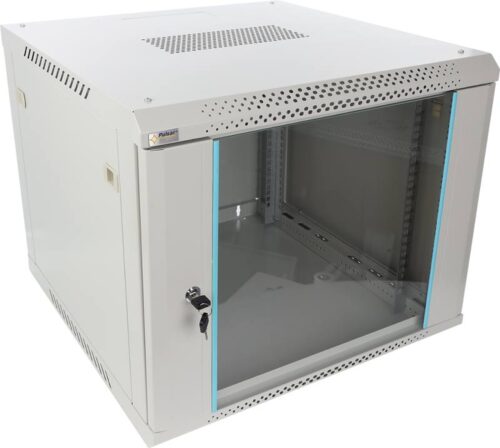 rwa966-g-672203f48d943.jpg Pulsar RWA966-G – 19" 9U 600x600 fali rack szekrény