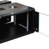 Pulsar RWD666 – 19" 6U 600x600 fali rack szekrény