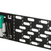 Pulsar RWST – 4 darabos tamper kapcsoló szett 19" rack szekrényekhez
