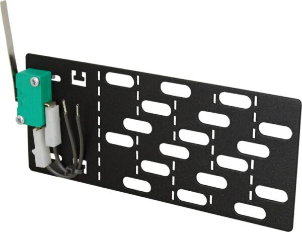 Pulsar RWST – 4 darabos tamper kapcsoló szett 19" rack szekrényekhez