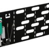 Pulsar RWST – 4 darabos tamper kapcsoló szett 19" rack szekrényekhez