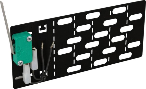 Pulsar RWST – 4 darabos tamper kapcsoló szett 19" rack szekrényekhez