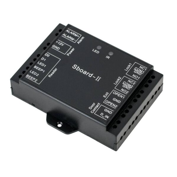 s-board2_2.jpg OUTLET: 2 ajtós Stand-alone vezérlő panel