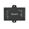 s-board_2.jpg Egyajtós mini ajtóvezérlő panel - Wiegand