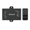 s-board_3.jpg Egyajtós mini ajtóvezérlő panel - Wiegand
