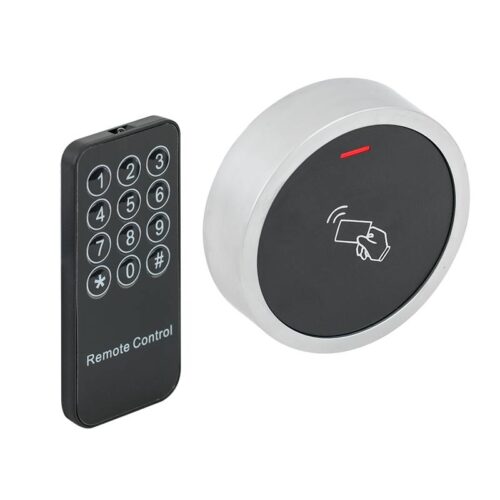 Cseppálló (IP66), önálló Bluetooth-os kártyaolvasó - EM