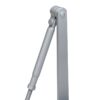 sa-5012ad-sv_3.jpg Kiakasztható karos ajtóbehúzó termostabil olajjal, 25-45kg-os ajtóra - ezüst