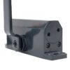 sa-5012aw-an_iso.jpg Karos ajtóbehúzó termostabil olajjal, 25-45kg-os ajtóra - antracit