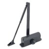 sa-6033aw-an_frontk_p.jpg Karos ajtóbehúzó termostabil olajjal, 40-65 kg-os ajtóra - antracit
