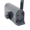 sa-6033aw-an_iso.jpg Karos ajtóbehúzó termostabil olajjal, 40-65 kg-os ajtóra - antracit