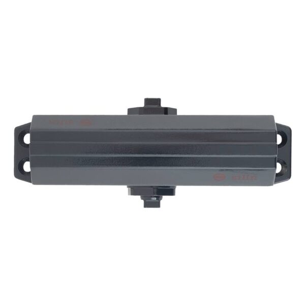 sa-6033aw-an_up.jpg Karos ajtóbehúzó termostabil olajjal, 40-65 kg-os ajtóra - antracit
