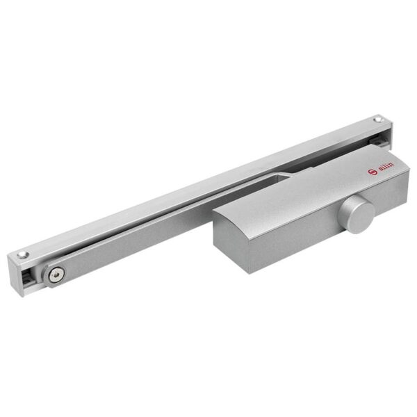 sa-8023s_800x800_1.jpg Csúszósines ajtóbehúzó termostabil olajjal, 40-65kg-os ajtóra - ezüst