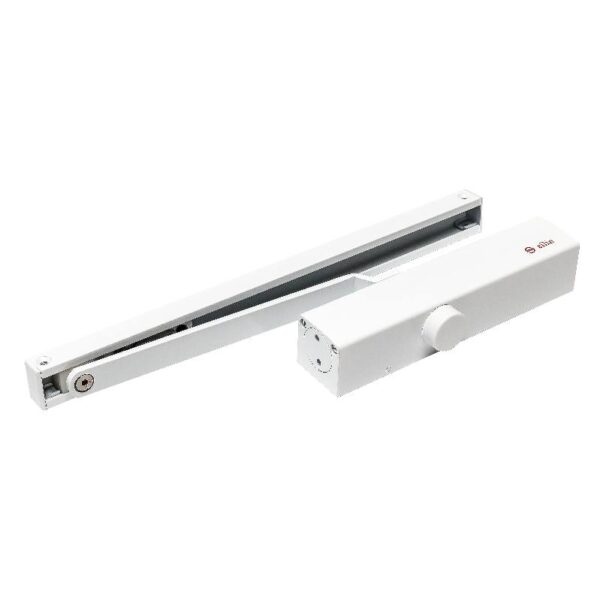 sa-8033-wh_1_1.jpg SA-8033 csúszósínes ajtóbehúzó 60-85kg ajtókhoz - fehér