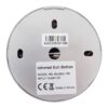 sbutton-100_back.jpg OUTLET: Közelítés érzékeny kapcsoló(IP66), állapotjelző LED, állítható működési távolsággal