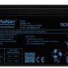 Pulsar SCB7-12 – Akkumulátor 12V 7 Ah