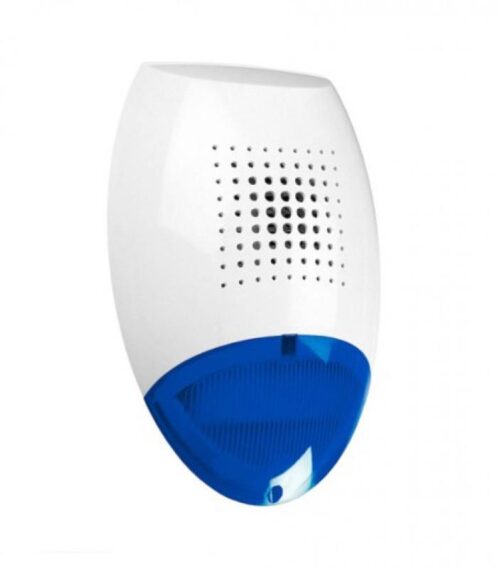 Satel SP-500 BL – Kültéri hang- és fényjelző