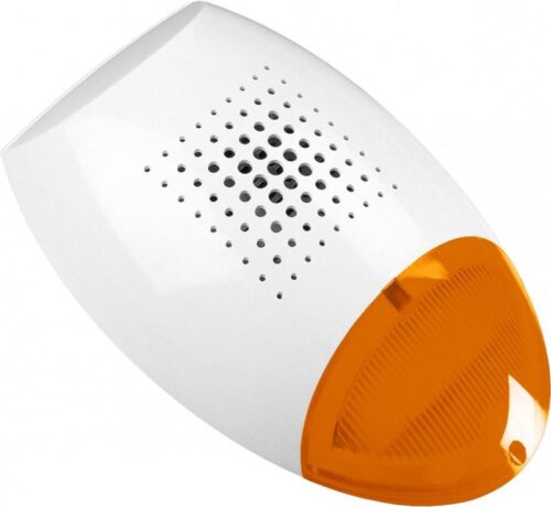 Satel SD-3001 O – Kültéri, akkumulátoros hang- és fényjelző