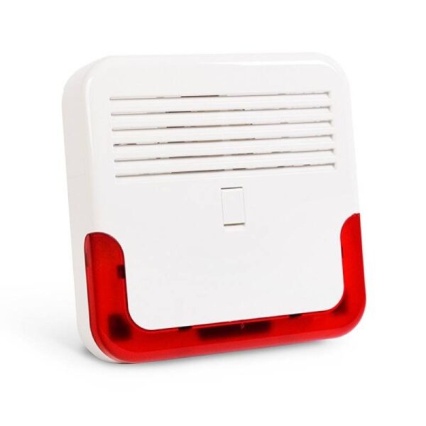 Satel SP-6500 R – Kültéri hang- és fényjelző