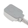 SD-65X1 - Kábelátvezető 4db fix bekötési ponttal - 12,7 mm külső átmérővel