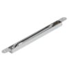 Süllyesztett kábelátvezető - INOX - 29 cm belső átmérő 9 mm
