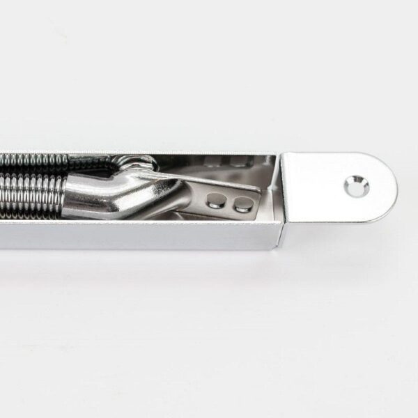 Süllyesztett kábelátvezető - INOX - 29 cm belső átmérő 9 mm