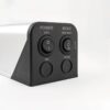 OUTLET: Elektromos ajtócsukó - befelé nyíló ajtókra - csúszósínes - applikációval