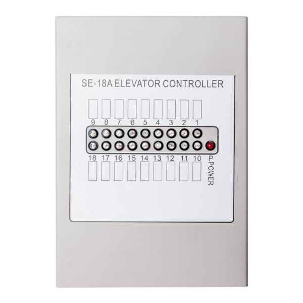 se-18a-fata.jpg 18-emeletes liftvezérlő panel az ST-680E liftvezérlő központhoz
