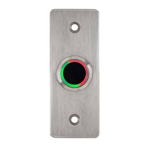 si-15-b_front_2_rdgn_800x800.jpg Közelítés érzékeny kapcsoló(IP65) 35 mm széles pajzzsal, LED piros/zöld, időzíthető NO/NC kimenettel