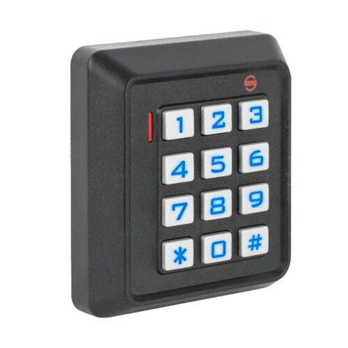 sk-30em-bk_4.jpg SK-30EM-bk – Beltéri önálló kártyaolvasó és kódzár (EM 125 kHz)
