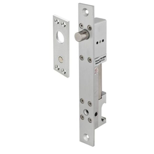 sl-130u_1.jpg Süllyesztett szerelésű csapzár - Fail-safe/Fail-secure - állítható működésű - cilinderes - 12 V DC - dupla visszajelzés
