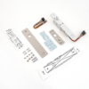 sl-133_set_800x800_.png Süllyesztett szerelésű csapzár - Fail-safe - fordított működésű - 12V DC - visszajelzéssel
