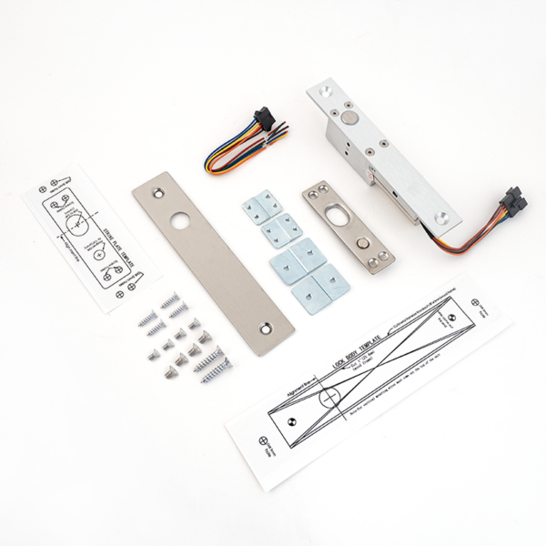 sl-133_set_800x800_.png Süllyesztett szerelésű csapzár - Fail-safe - fordított működésű - 12V DC - visszajelzéssel