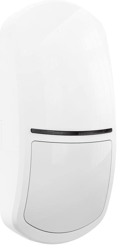 Satel SLIM-DUAL-LUNA BUS – BUS-os Dual PIR+MW digitális mozgásérzékelő
