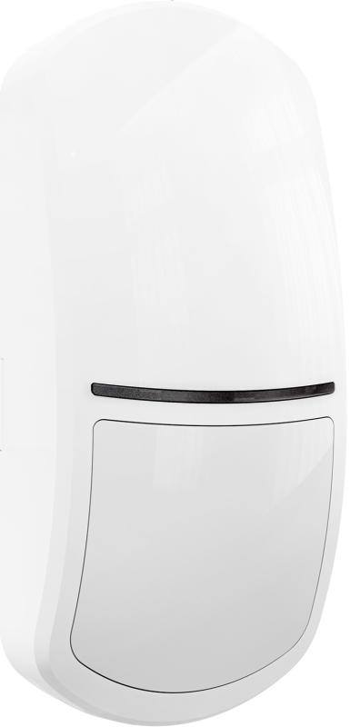 Satel SLIM-DUAL-PRO BUS – BUS-os Dual PIR+MW digitális mozgásérzékelő
