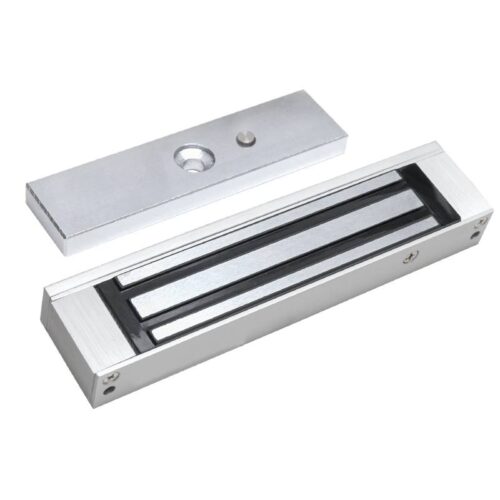 Síkmágnes felületre szerelhető - 150kg - 12V DC