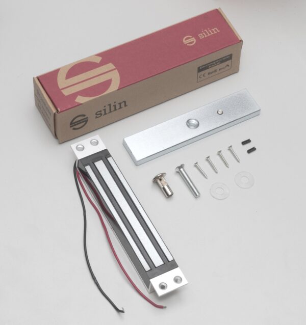 sm-280ma_pack-1.jpg Síkmágnes süllyesztve szerelhető - 280kg - 12V DC