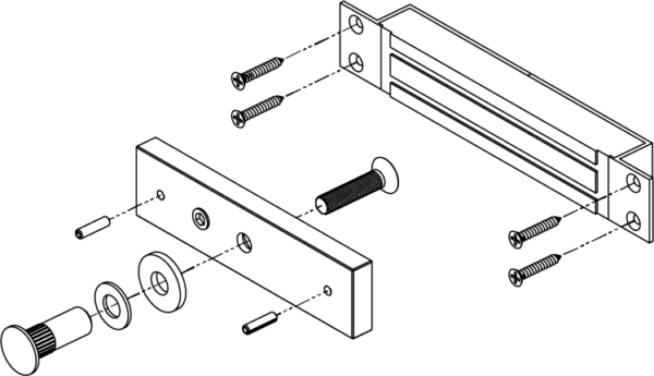 sm_150ma_robb-1.png Síkmágnes süllyesztve szerelhető - 150kg - 12V DC
