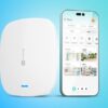 Satel Smart HUB – 128 zónás BE WAVE vezeték nélküli riasztóközpont