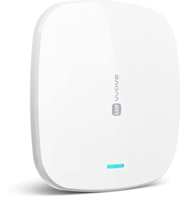 Satel Smart HUB Plus – 128 zónás BE WAVE vezeték nélküli riasztóközpont