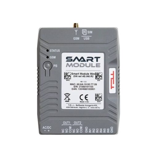 TELL Smart-Module-Mini – Smart Module Mini 4G kommunikátor