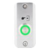 smb-s001_led_-rdgn_frontled_gr.jpg Fémházas kimagasló felületű nyomógomb(IP65) 60x29x27mm, NO-COM kimenet, piros-zöld LED gyűrű
